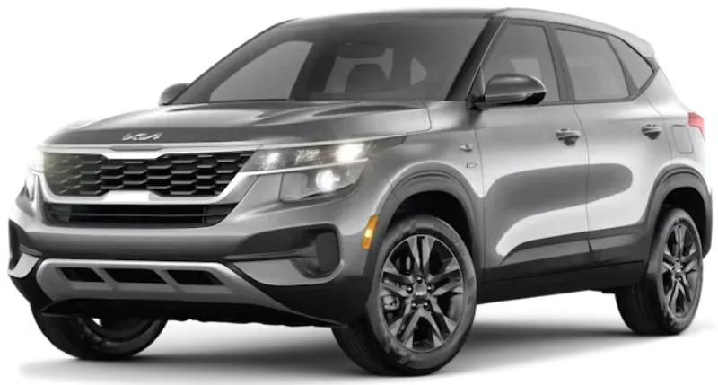 Rent the Kia Seltos Automatic – The Ultimate Automatic SUV Experience