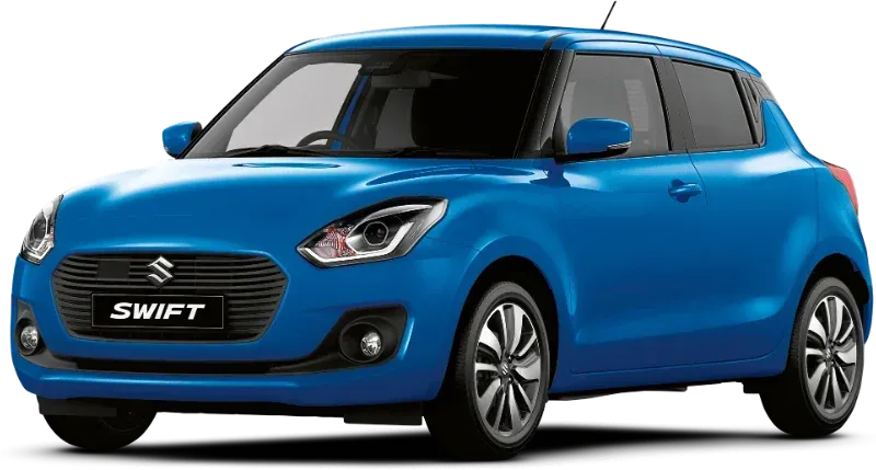 The Maruti Suzuki Swift VXi: A Budget-Friendly Choice for City Travel in Nepal