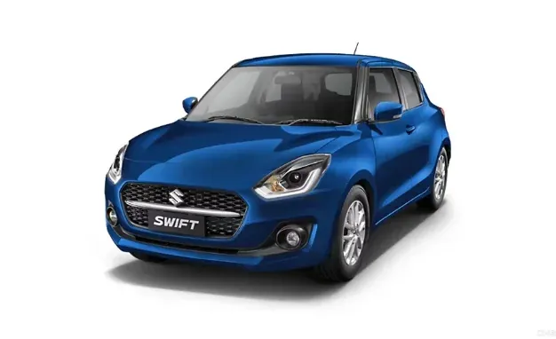 Swift VXi (petrol)