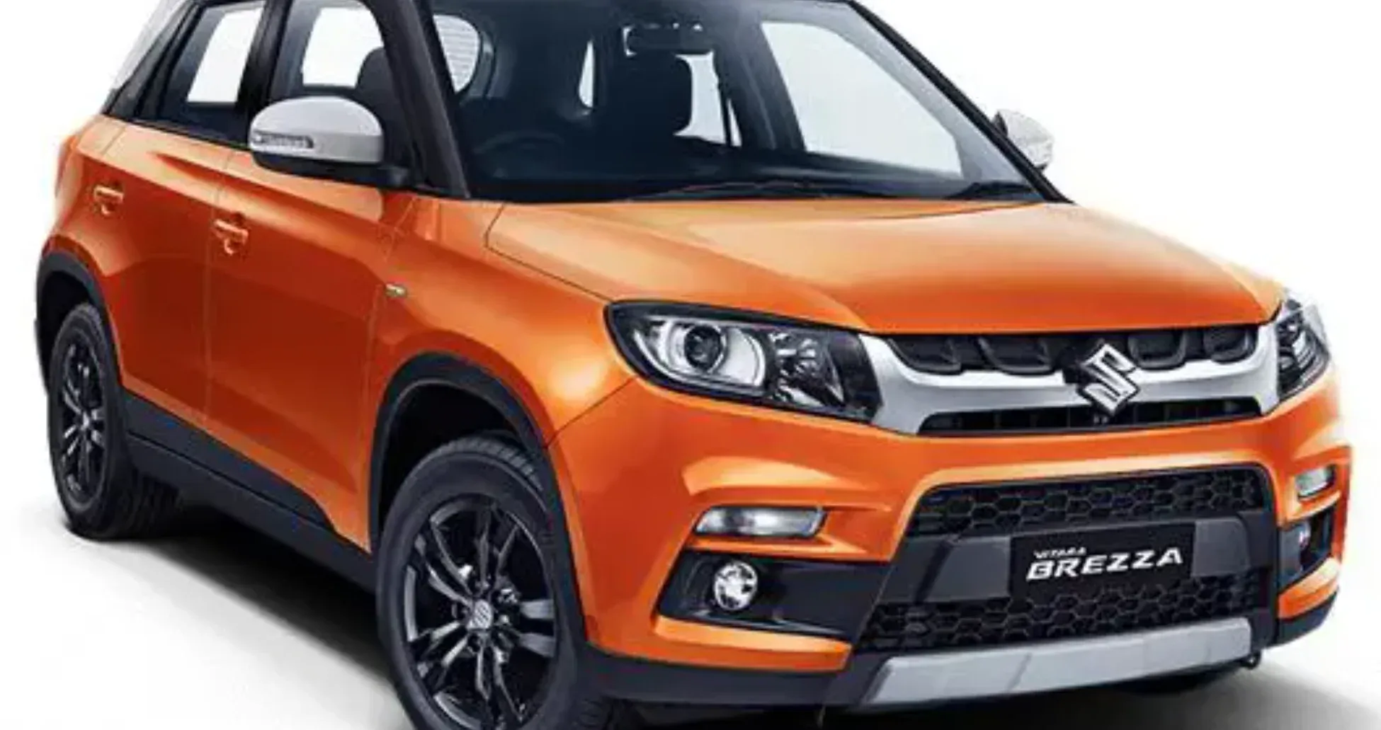 Brezza ZXi+ (Petrol)