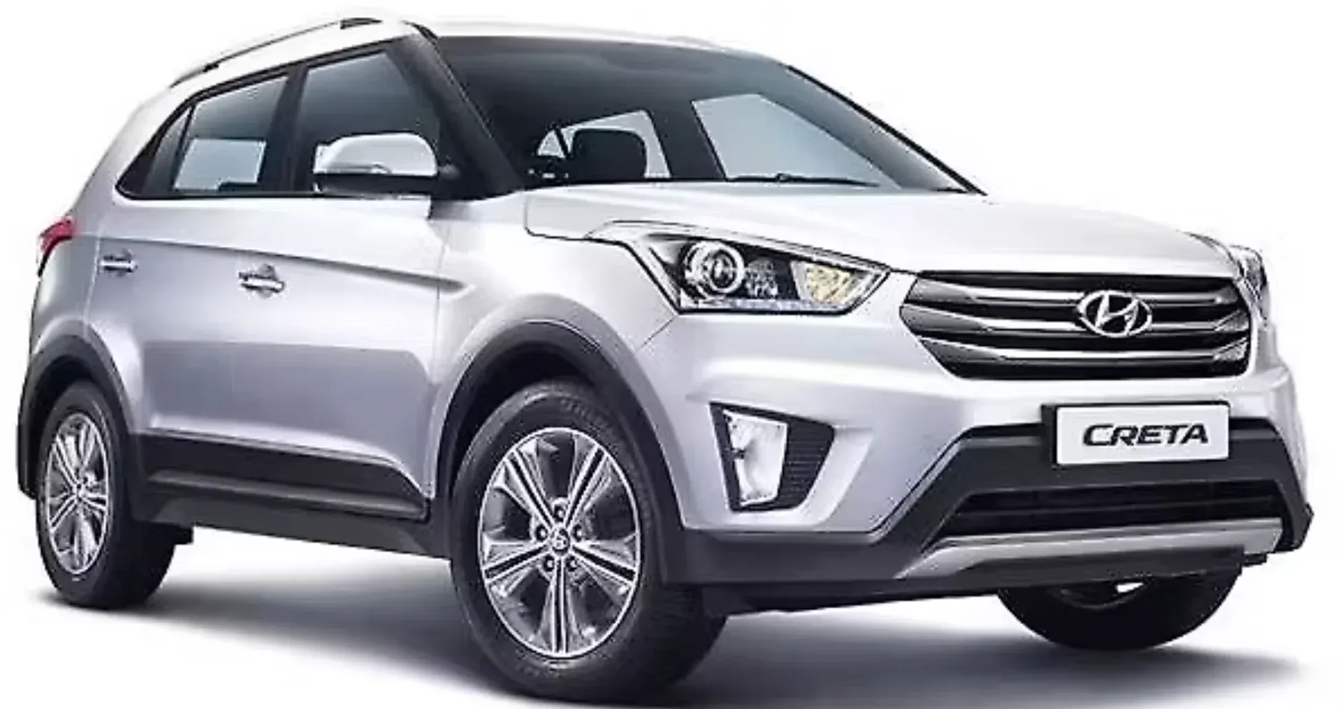 Creta S (Petrol)