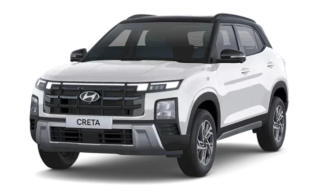 Creta SX (petrol)