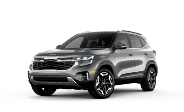 Seltos Automatic (Petrol)